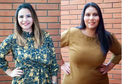 Jeannette Vielman y Ada Barcos están a cargo del emprendimiento.