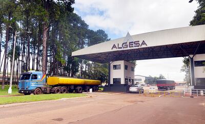 Cuatro empresas y 33 particulares solicitaron a la Aduana la devolución de la carga depositada en Algesa, de Ciudad del Este.