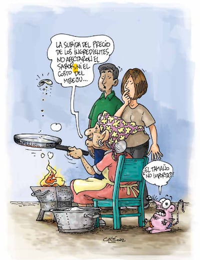 Quizás en esta Semana Santa no engordemos tanto como en años anteriores...