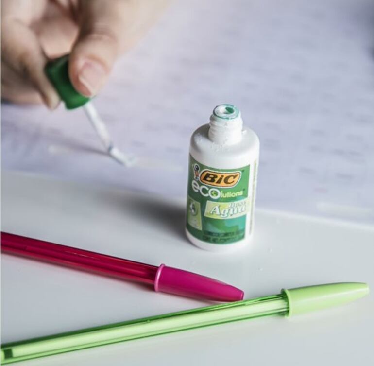 Elementos que ayudan día a día.