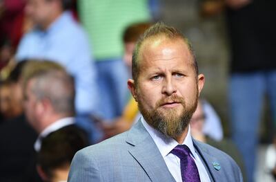 Brad Parscale.