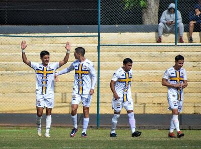 Sportivo Trinidense derrotó a Martín Ledesma de visitante