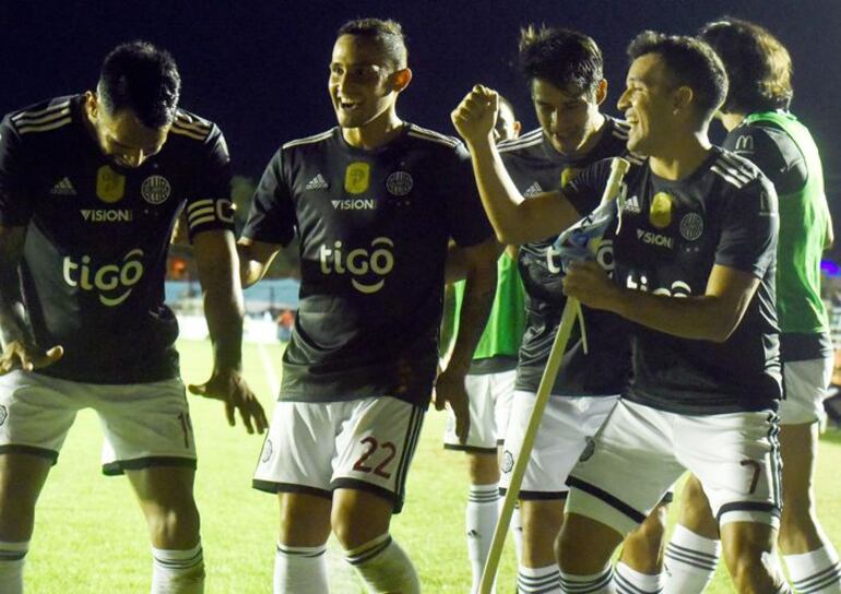 Olimpia va a Brasil para jugar ante el Santos.