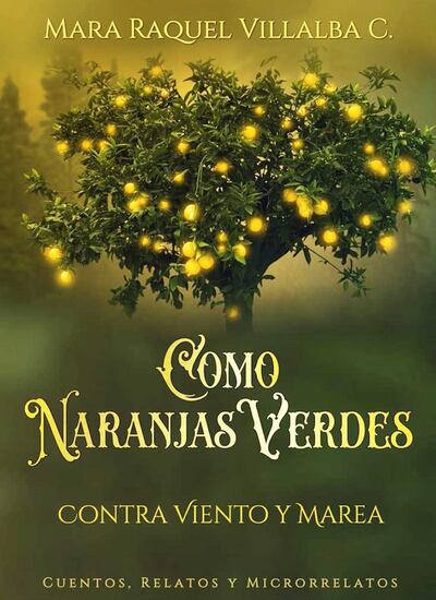 Relatos de lo cotidiano forman parte del libro de Mara Raquel Villalba.