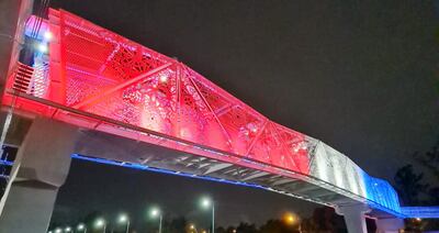 La obra culminó, pero no se sabe si el MOPC ya completó los pagos que estaban pendientes. Ya se desembolsó el 80%.