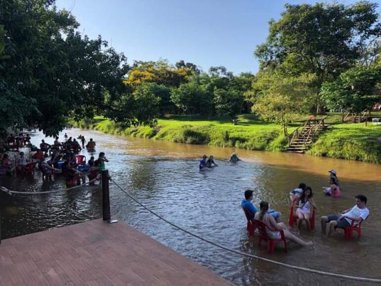 Parque Ecológico Ita Koty.