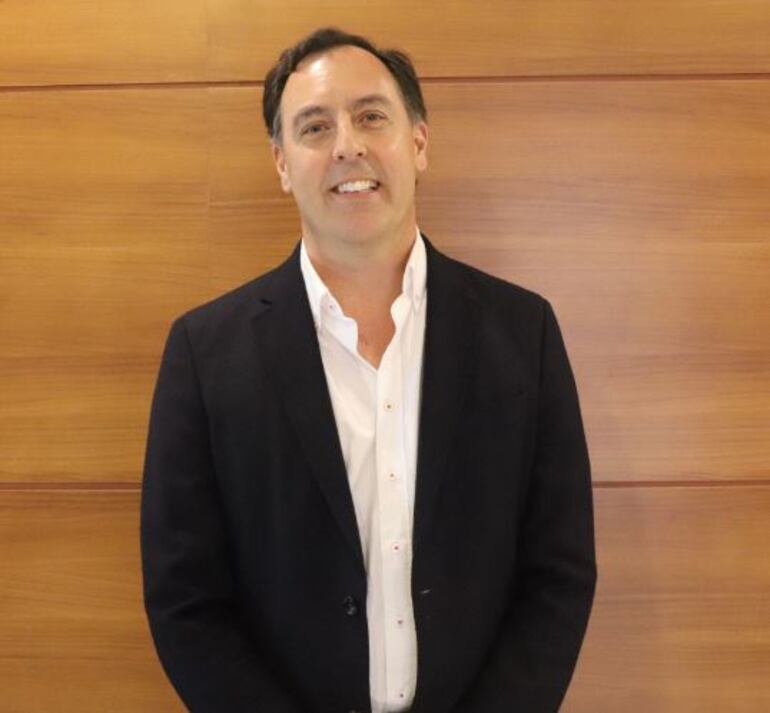 Jorge D. Pecci M., presidente de Automaq.