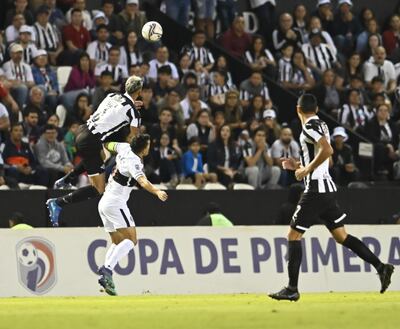 Libertad y Olimpia se vuelven a enfrentar en el Tigo La Huerta