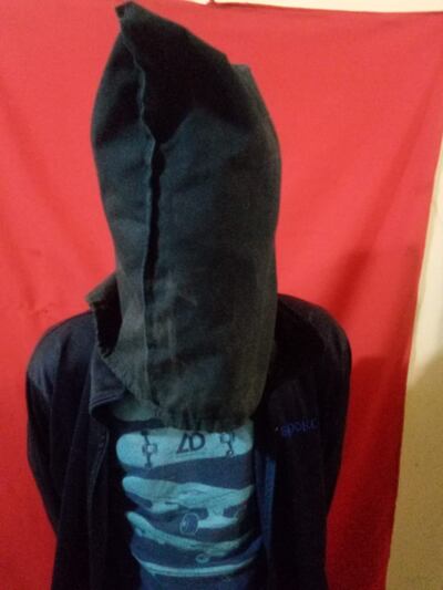 Edgardo Miguel Piriz Villalba, de 23 años, detenido.