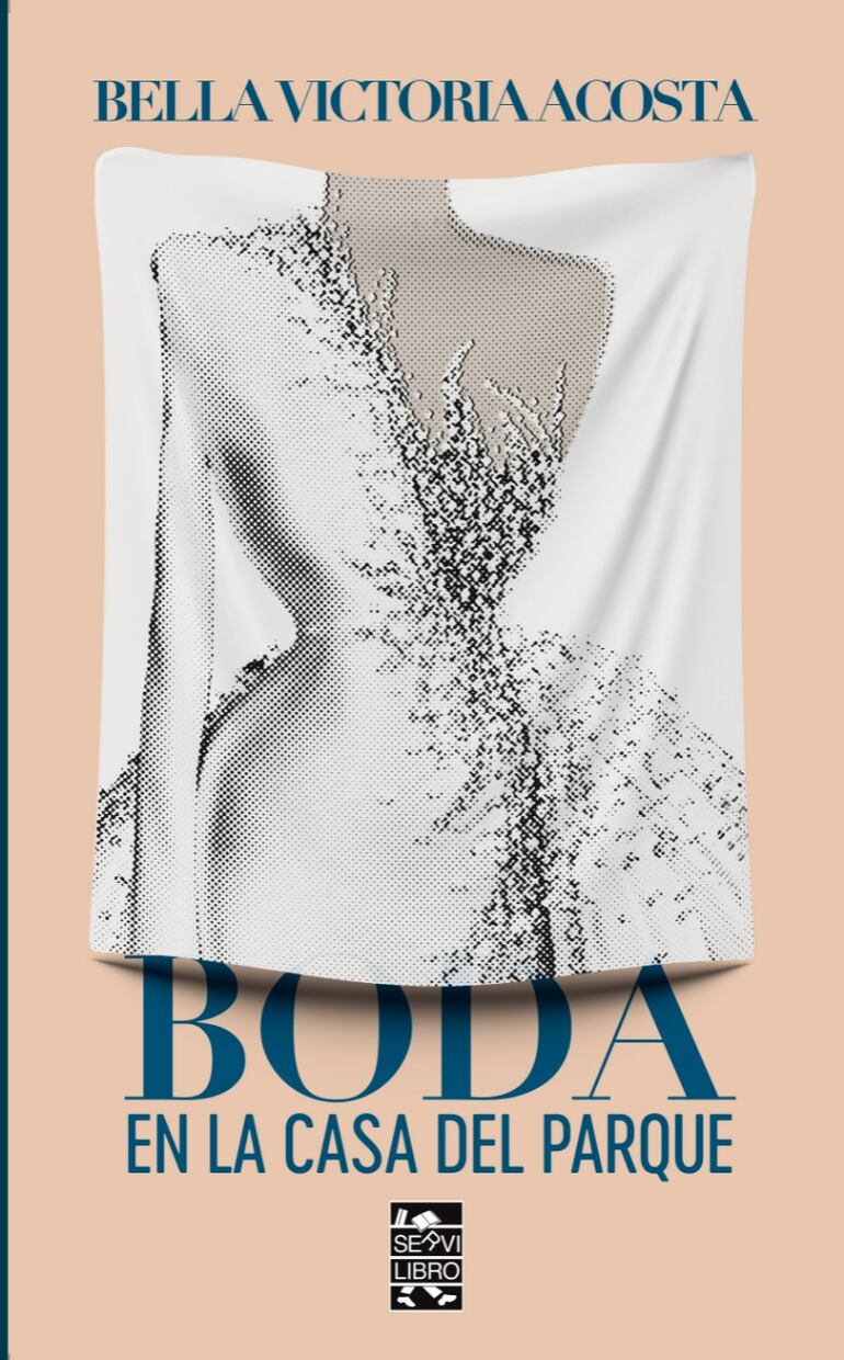 Libro Boda en la casa del parque.