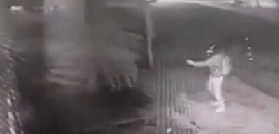 Un adolescente de 16 años fue quien perpetró el atentado por encargo de otra persona que ya fue denunciada tiempo atrás, indicó la víctima.