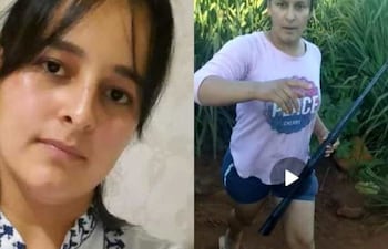 Fabiola Augusto Gauto afrontaría un juicio oral y público por presuntamente intentar matar a sus familiares.