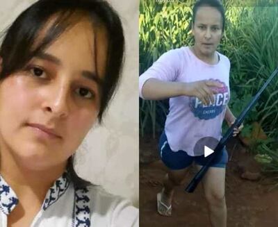 Fabiola Augusto Gauto afrontaría un juicio oral y público por presuntamente intentar matar a sus familiares.