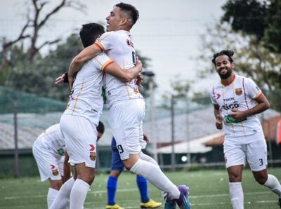 Sport Colombia es el líder de la Primera "C"