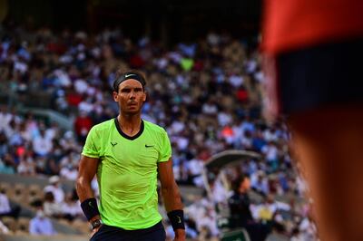 Nadal es una de las grandes ausencias en Tokio 2020.