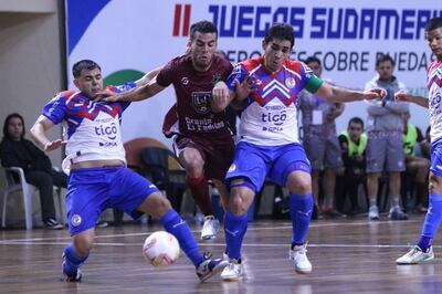 Cerro Porteño y Exa Ysaty ya están clasificados para los cuartos de final