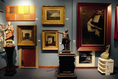 Una atípica Noche de los Museos