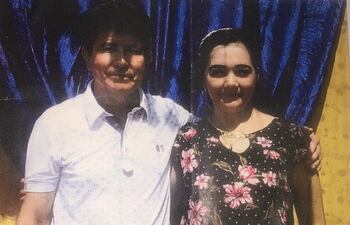 Los condenados Carlos Yáñez López (62) y María Elsa Céspedes Céspedes (38).