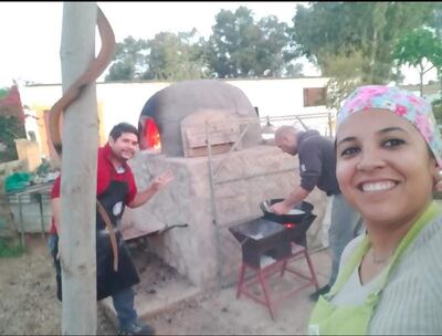 Tarakua paraguayo en suelo español.