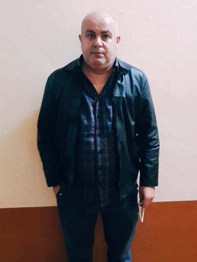 Hijazi extraditadoDe	Iván Leguizamón <ileguizamon@abc.com.py>Destinatario	Fotografía ABC Color <foto@abc.com.py>Responder a	ileguizamon@abc.com.pyFecha	16-05-2022 16:55