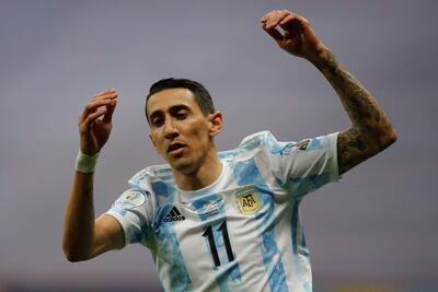 Ángel Di María