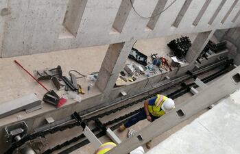 Planta cloacal de Varadero