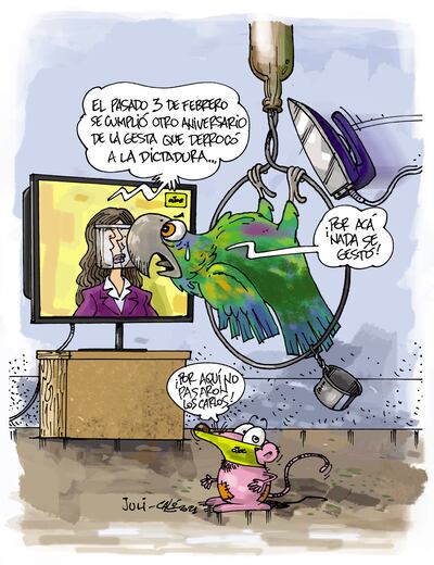 Caló rembiapo