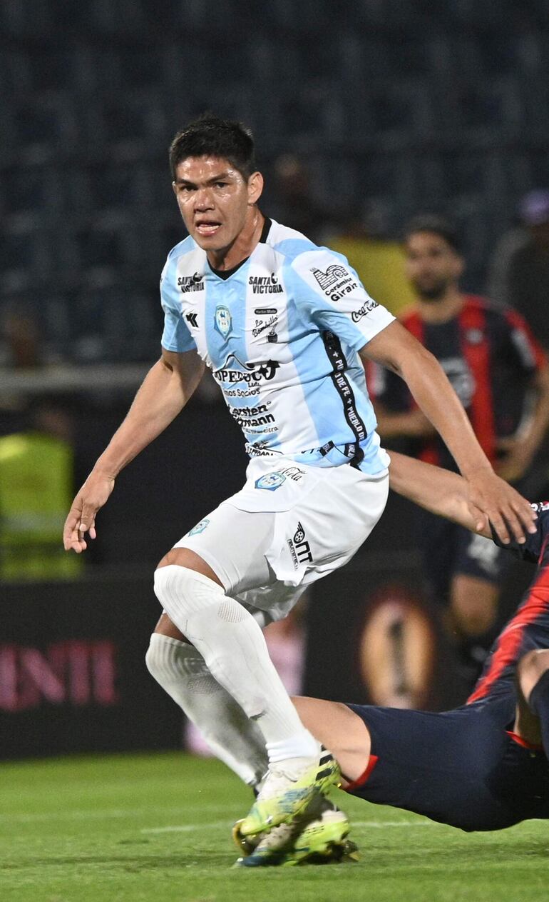 Rosalino Ramón Toledo Acosta (34), Guaireña.