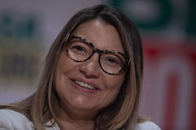 La futura primera dama de Brasil, Rosángela da Silva, conocida como “Janja”, organizó el acto de asunción del presidente electo Lula, supervisando hasta el último detalle para que Brasilia viva el domingo una “gran fiesta popular”.