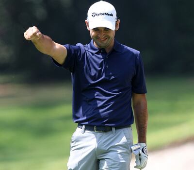 Fabrizio Zanotti está como para reaparecer en el Tour Europeo.