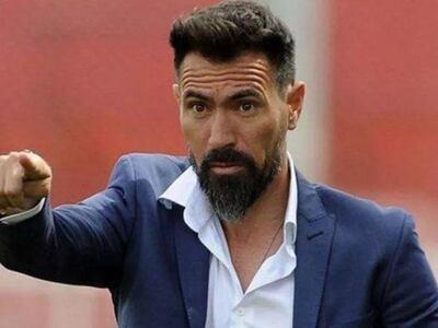 Eduardo Domínguez será el técnico de Independiente