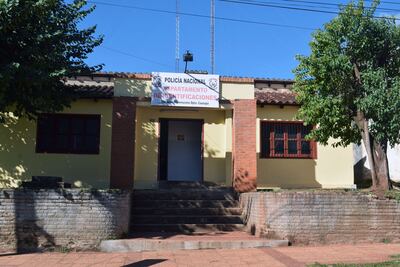 Local de Identificaciones de la Policía Nacional de SJN.