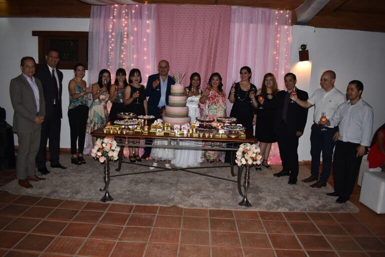 Liz Marlene Ávalos, había sido beneficiada con el primer trasplante de corazón en un hospital público en el 2012 cuando tenía 7 años de edad y hoy cumple 15 años.