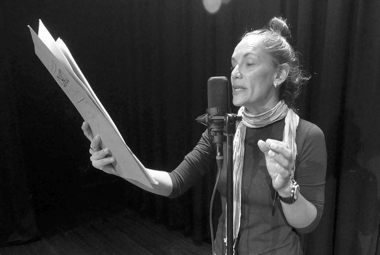 Ana Ivanova para Cuentos en red.