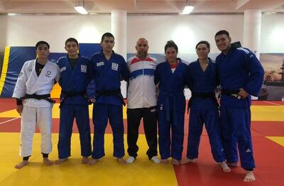 La selección paraguaya trajo tres medallas.