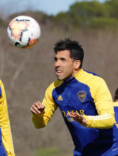 Carlos Tevez