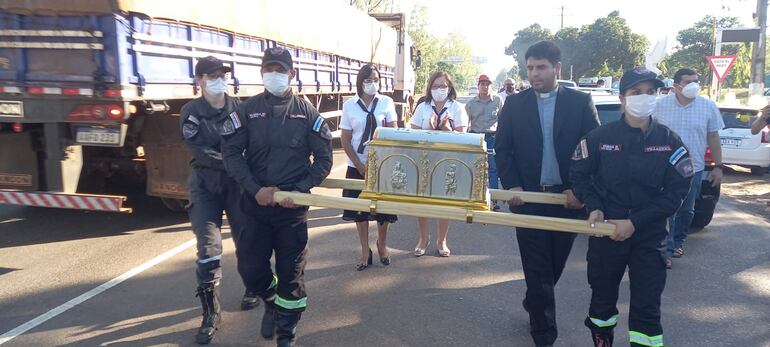 Chiquitunga Villarrica