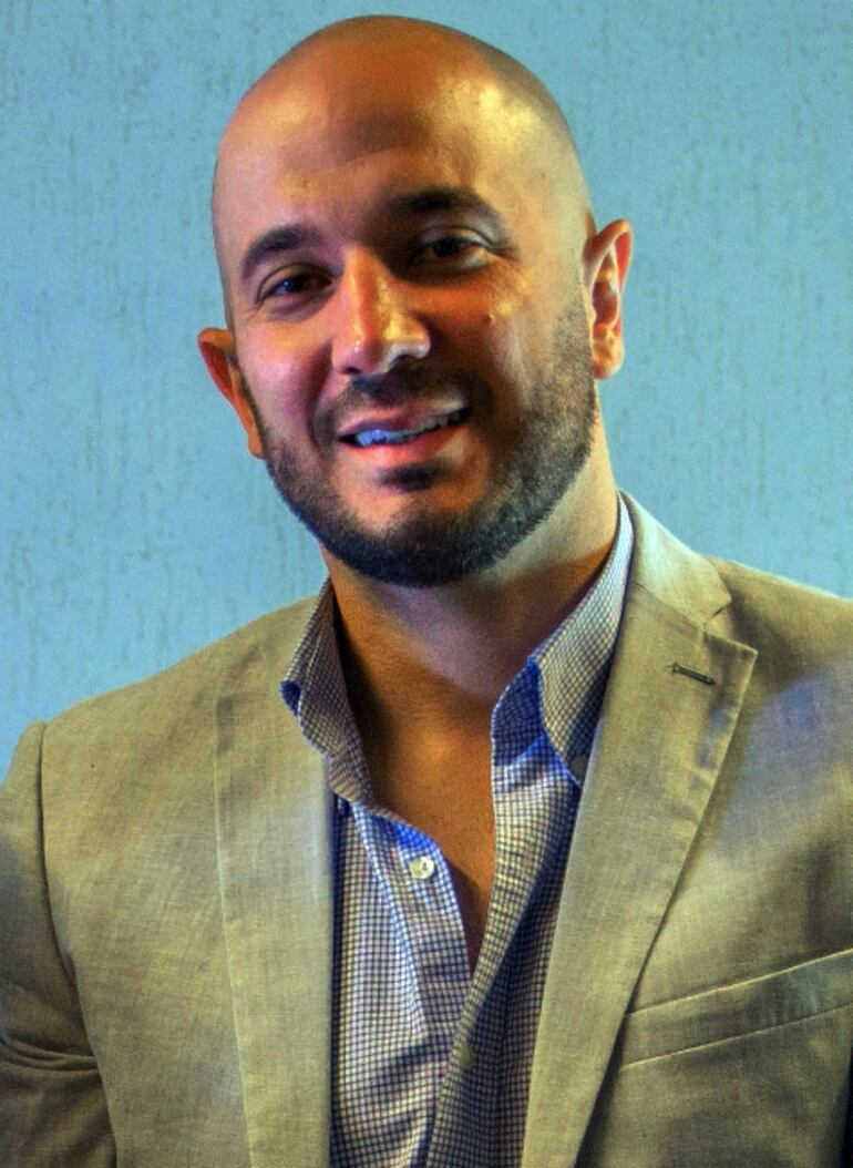 Doctor José Vázquez, experto en nutrición animal.