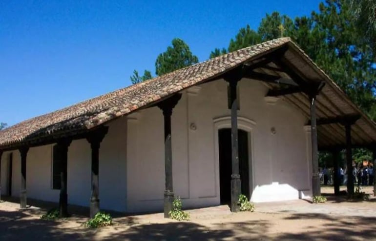 Isla Umbú celebra su fiesta patronal.