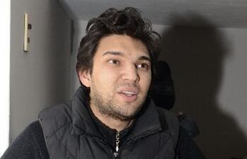 Christian Wolf Delbuono Mosqueira.