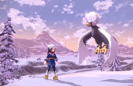 Pokémon Legends Arceus videojuego