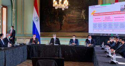 El Gobierno apuesta a que este proyecto recupere a la gente más vulnerable de la dura crisis económica que trajo consigo la pandemia.