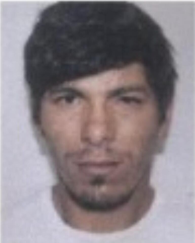 Juan Ramón Cáceres Roa, fallecido.