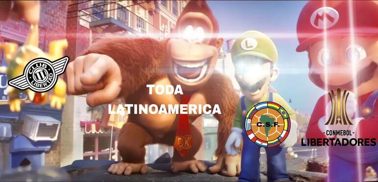 Los memes de la vergonzosa derrota de Libertad contra Alianza Lima.