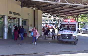 Los asegurados del IPS deben recurrir a servicios privados por la falta de ambulancias.