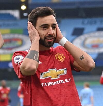 Bruno Fernandes, Man. United.