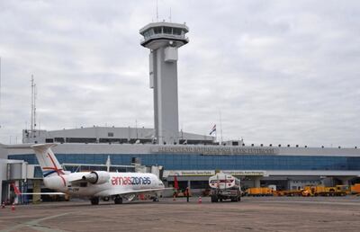 El Silvio Pettirossi se reabre el 21 de octubre para los vuelos internacionales.