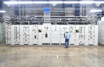 Luego de que en el año 2002, el sistema brasileño sufriera una gran perturbación que ocasionó desconexiones en gran parte del territorio, se recomendó realizar ensayos de recomposición del sistema.