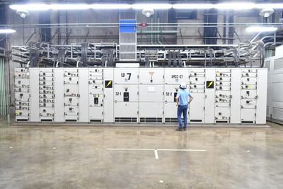 Luego de que en el año 2002, el sistema brasileño sufriera una gran perturbación que ocasionó desconexiones en gran parte del territorio, se recomendó realizar ensayos de recomposición del sistema.