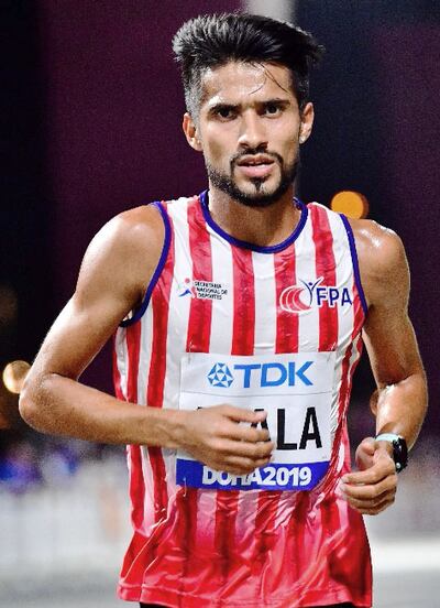 Derlys Ayala viaja a Colombia.